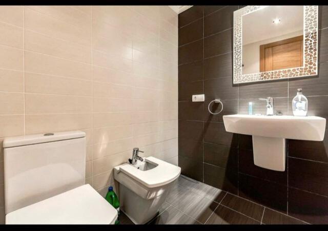 Medano Tejita Sunny Garden +Bbq+Parking+Pool Apartment Гранадиля де Абона Екстериор снимка