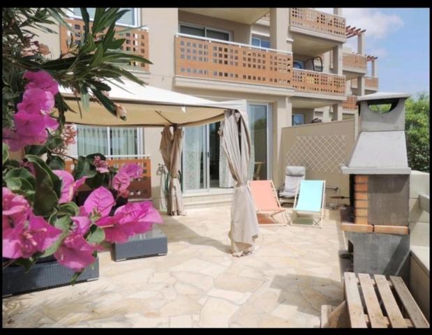 Medano Tejita Sunny Garden +Bbq+Parking+Pool Apartment Гранадиля де Абона Екстериор снимка
