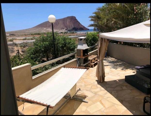 Medano Tejita Sunny Garden +Bbq+Parking+Pool Apartment Гранадиля де Абона Екстериор снимка