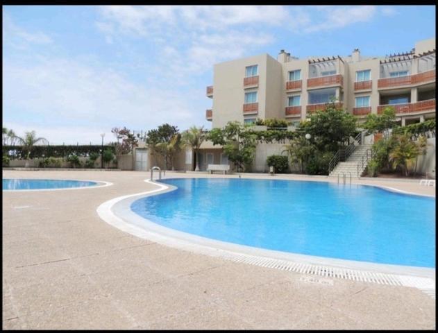 Medano Tejita Sunny Garden +Bbq+Parking+Pool Apartment Гранадиля де Абона Екстериор снимка