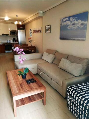 Medano Tejita Sunny Garden +Bbq+Parking+Pool Apartment Гранадиля де Абона Екстериор снимка